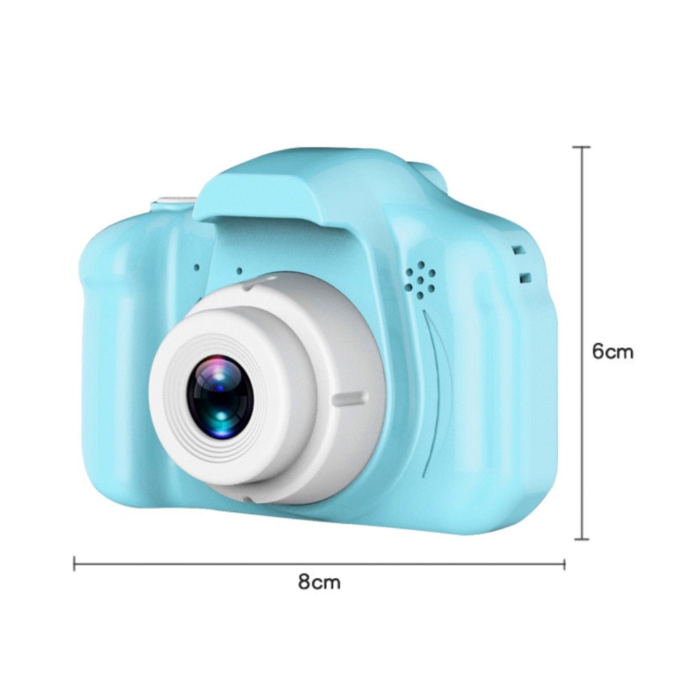 KidCam Pro ™ | Appareil photo étanche pour enfants - Tendre Boutchou