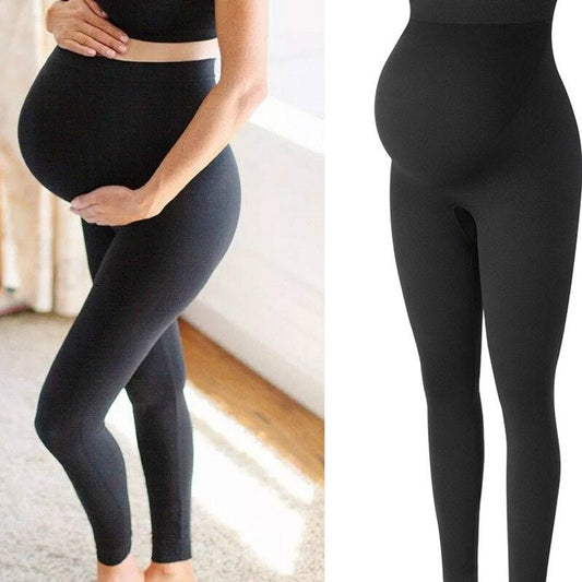 Skinny MaternityLeg™ | Leggins taille haute pour femmes enceintes - Tendre Boutchou